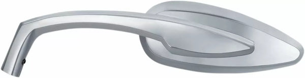 KURYAKYN MIRRORS TEARDROP CHROME KUR1707