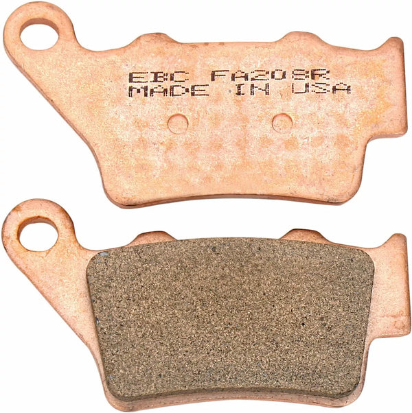 EBC BRAKE PAD SINT R SERIES FA208R