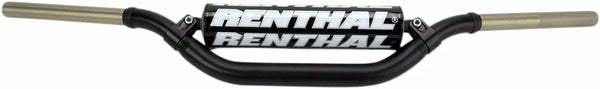 RENTHAL RENTHAL TWINWALL 918 CR HI BLK 918-01-BK-02-185