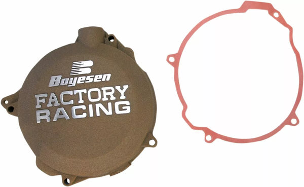 BOYESEN COVER CLUTCH KTM MAGNES CC-41M