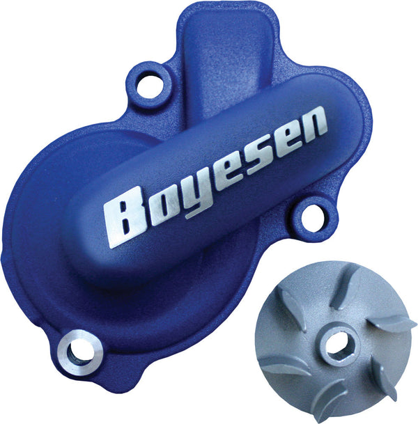 BOYESEN COVER/IMP WATPUMP HVA BL WPK-45AL