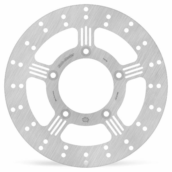 MOTO-MASTER BRAKE DISC FIX ROUND REAR 110753