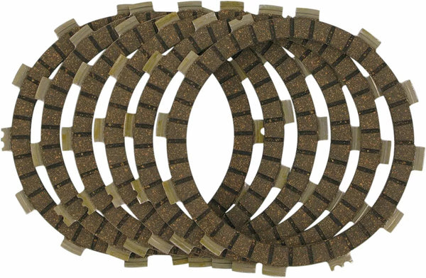 EBC CLUTCH FRICTION PLATE KIT CK2299