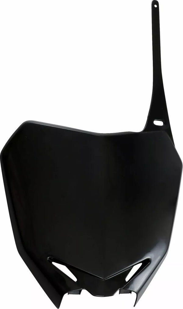 UFO FRT#PLATE RMZ250/450 BK SU04919#001
