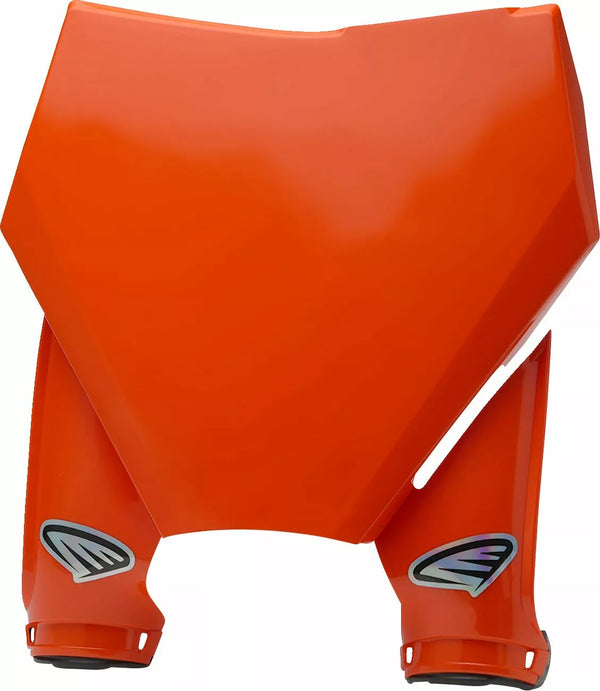 CYCRA STADIUM NUMBER PLATE ORANGE - 1CYC-0807-22