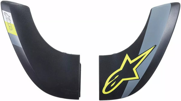 ALPINESTARS(MX) CHIN PLATE FOR BNS-2 6951019-155