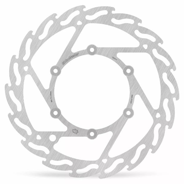 MOTO-MASTER BRAKE DISC FLAME FRONT 110777