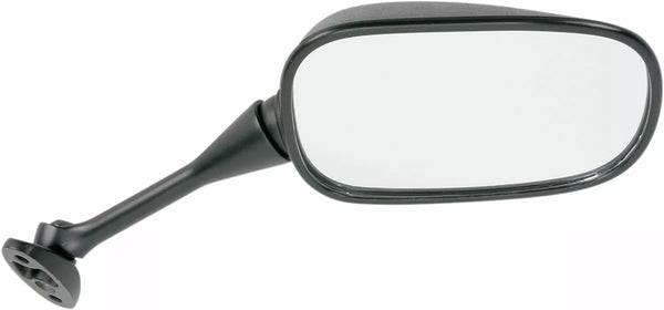 EMGO MIRROR BLACK RIGHT EC FAIRING 20-35221