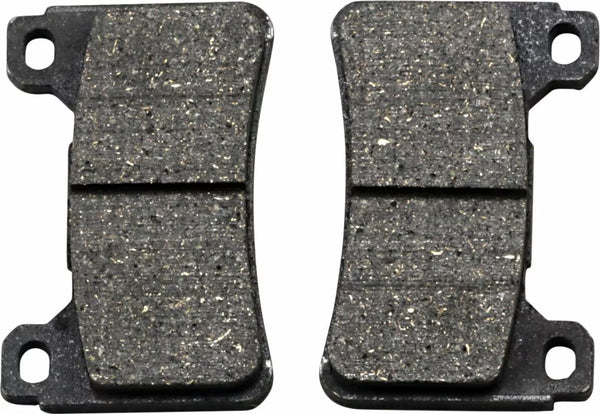 MOTO-MASTER BRAKE PAD CERAMIC 411204