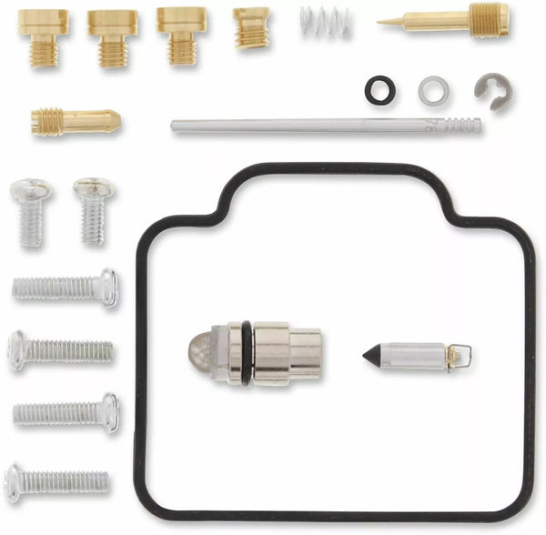 MOOSE OFFROAD HARD-PARTS REPAIR KIT CARB POL 26-1016