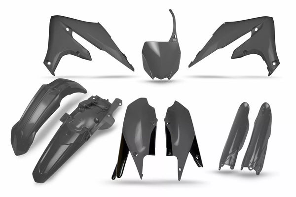 UFO BODYKIT YZF18- GREY YAKIT323@222