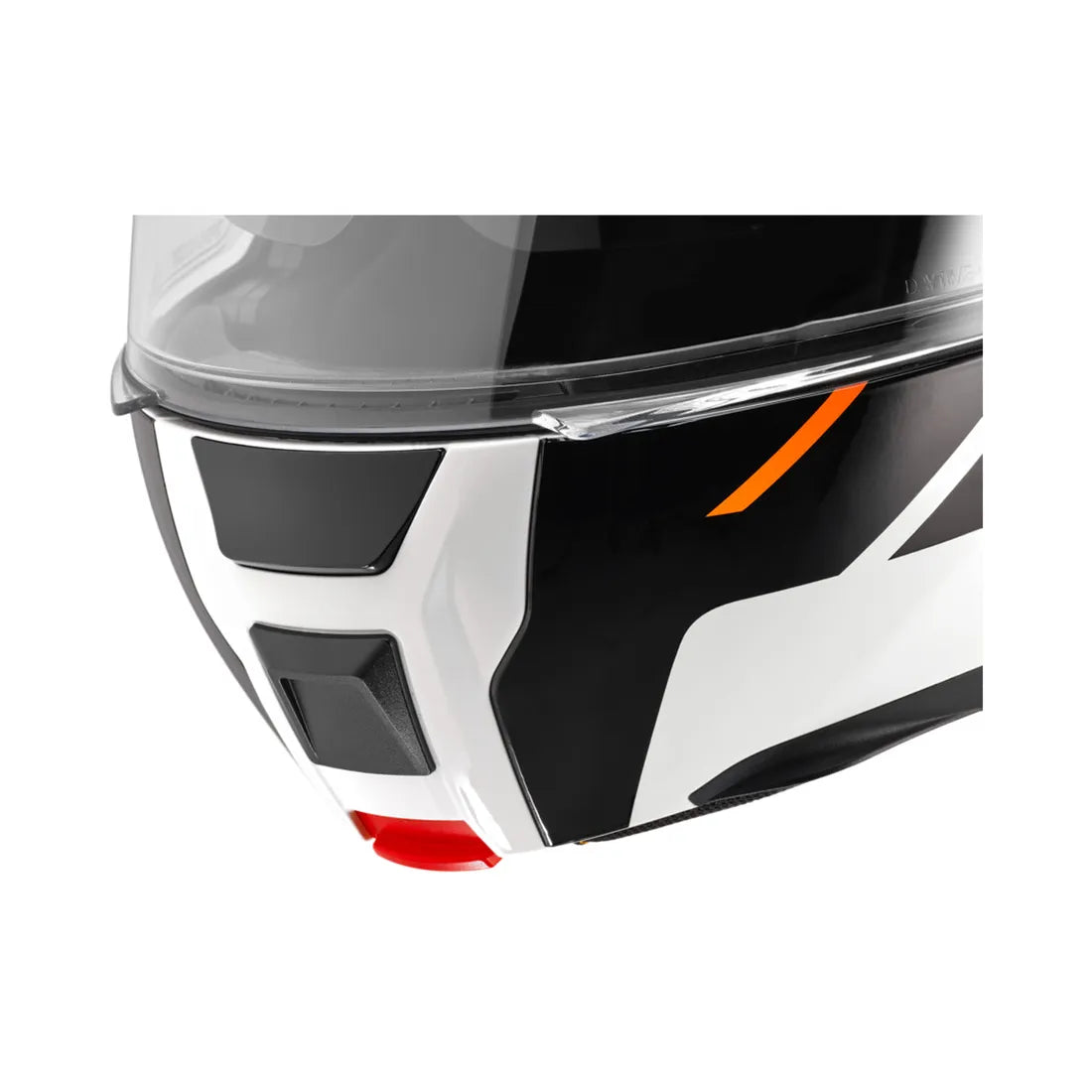 Schuberth Öppningsbar Mc-Hjälm C5 Master Orange