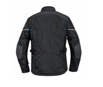 BMW Textile MC jacket Pacedry Adventure Black