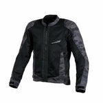 Macna Textil Mc-Jacka Velocity Svart /Camo