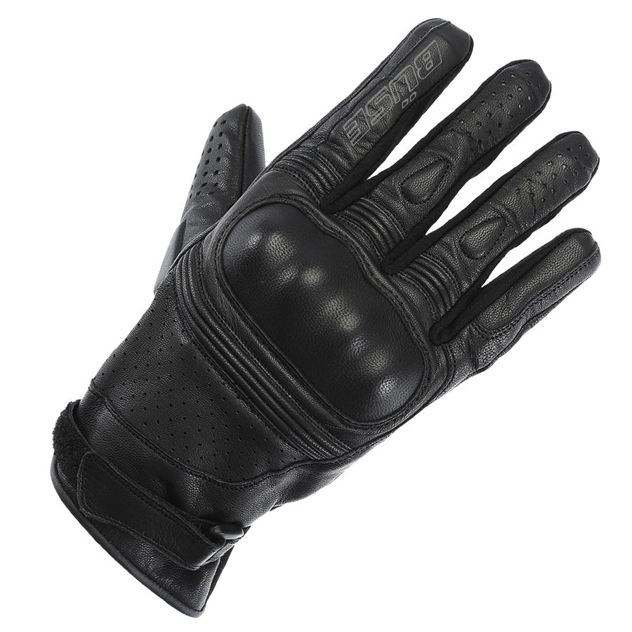 Büse Dam Mc-Gloves Main Black