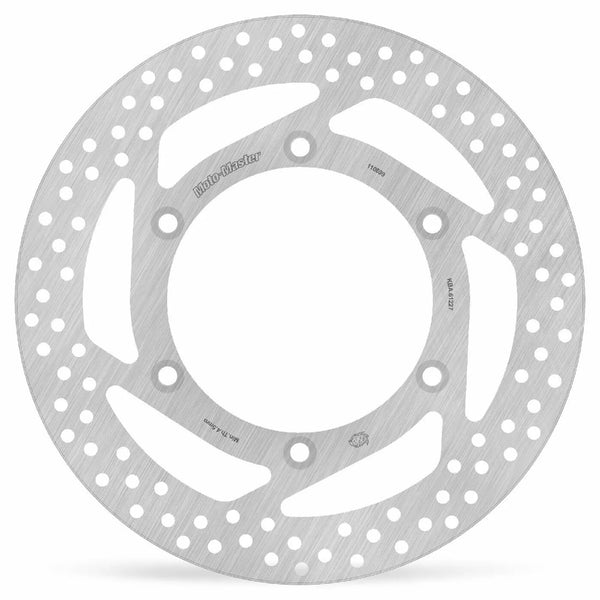 MOTO-MASTER BRAKE DISC HALO FRONT 110699