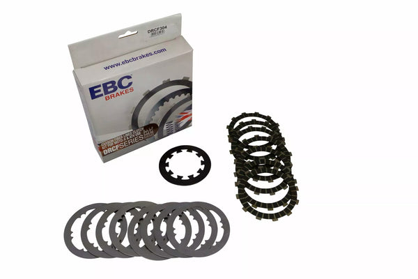 EBC CLUTCH KIT CARBON DRCF SER DRCF304