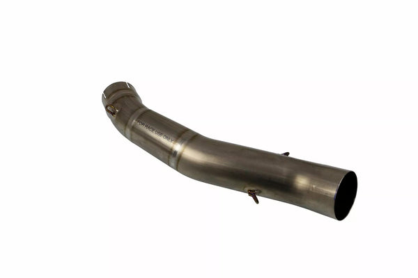 AKRAPOVIC LINK PIPE TI L-A10SO10