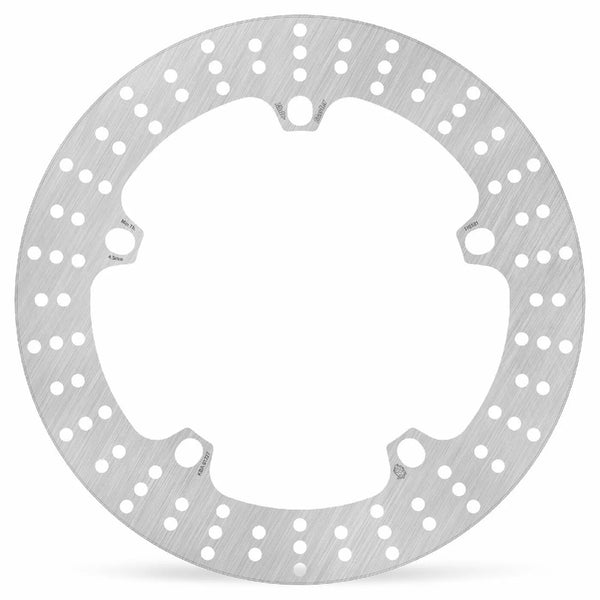 MOTO-MASTER BRAKE DISC HALO FRONT 110521