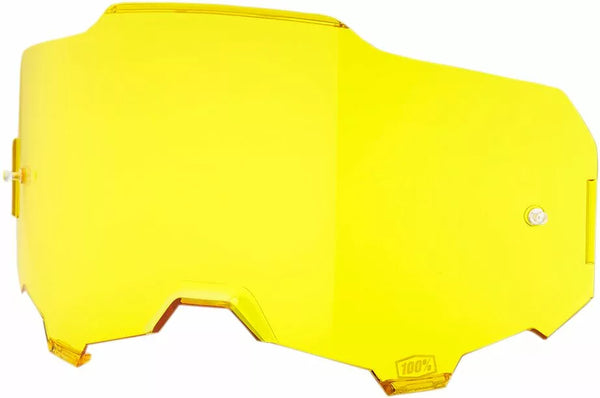 100% LENS ARMEGA YELLOW 59049-00006