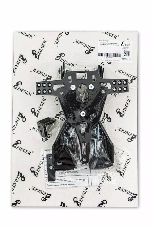 ZIEGER LCS PLT HLD TYPE A RSV4 10010120