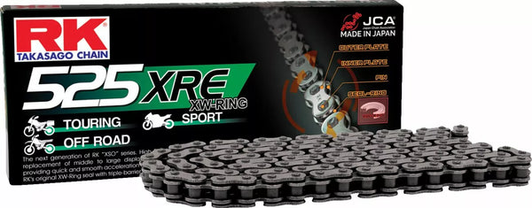 RK Chain RK525xre 110R 525xre-110-CLF