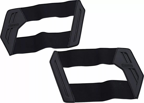 ICON WAIST STRAP FA3 BK 2X/3X 2701-1043