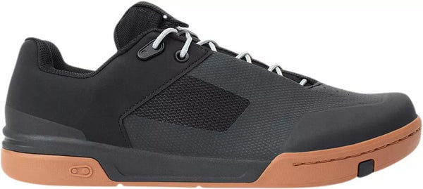 CRANKBROTHERS SHOE STAMP LAC BK/SL 7.5 STL01081A075