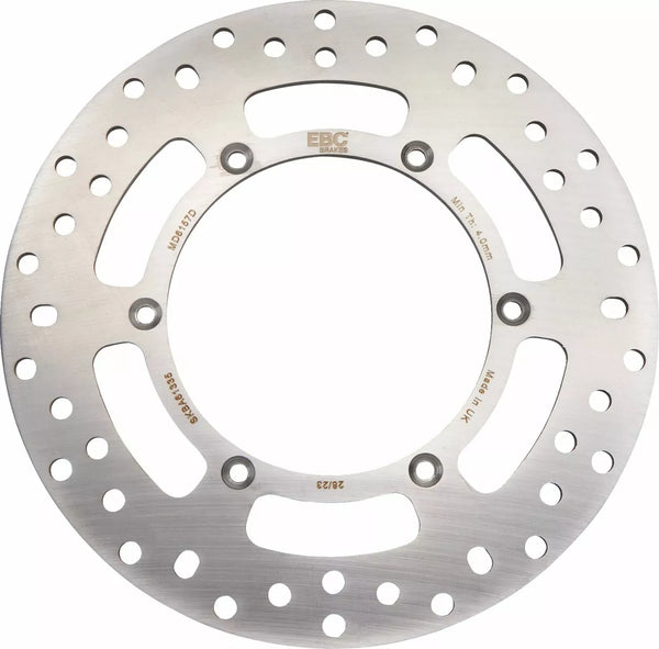 EBC BRAKE ROTOR FIX D SERIES RND MD6157D
