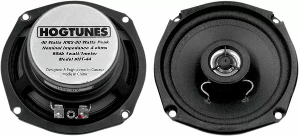 Hogtunes Replacement Speakers for 86-95 HT44