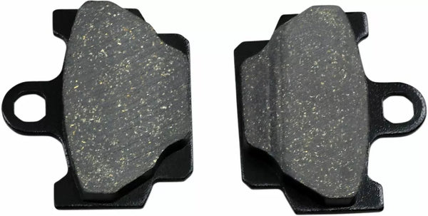 EBC BRAKE PAD FA SER ORGANIC FA081