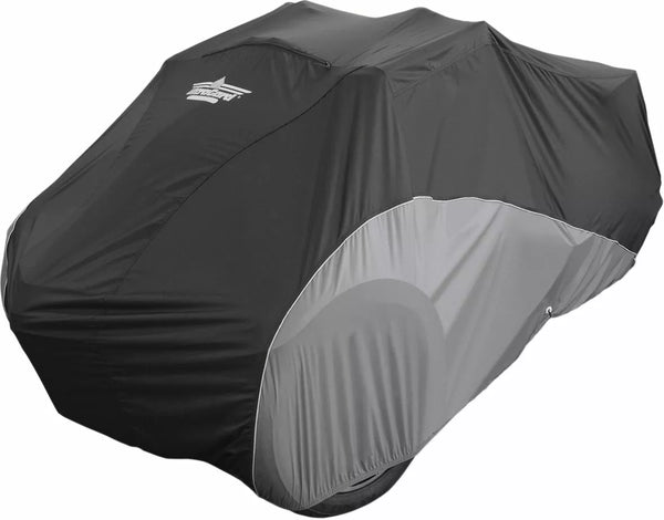 ULTRAGARD COVER CAN-AM BK/CH 4-476BC