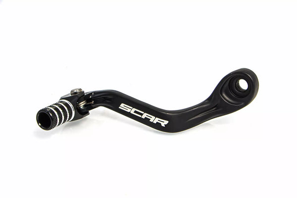 SCAR SHIFT LEVER SX/TC/MC 65 BK GSL518BK