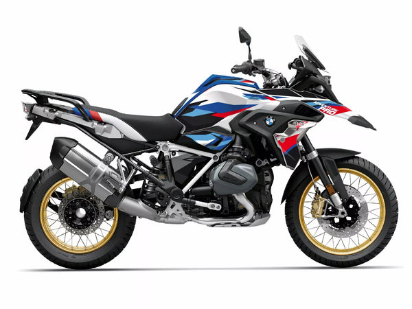 UNIRACING DECAL KIT R1250GS ADV HP K50850