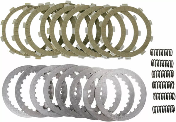 EBC CLUTCH KIT ARAMID SRK100 SRK100