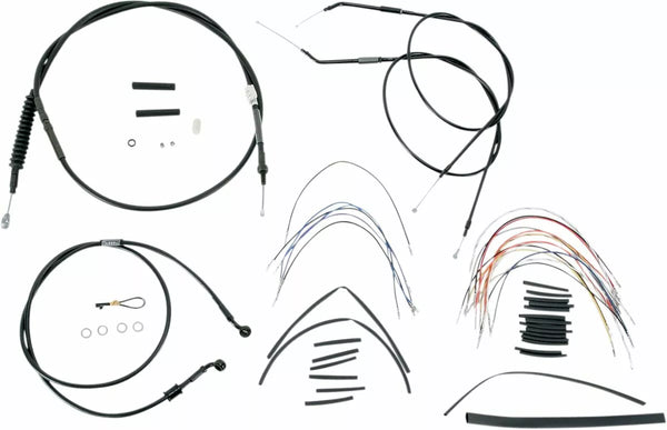 Burly Brand Bar Install KT 07-13XL 16 B30-1005