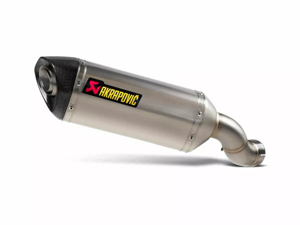 AKRAPOVIC MUFFLER TI/CF Z900 /A2 S-K9SO10-HZT