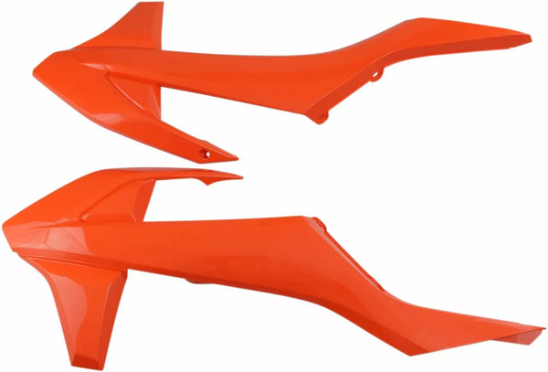 UFO RADIATOR CVRS SX-SXF 16-18 OR KT04061#127