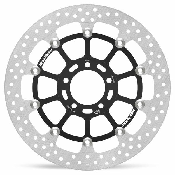 MOTO-MASTER BRAKE DISC HALO RACING FR 113205
