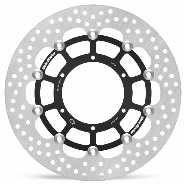 MOTO-MASTER BRAKE DISC HALO FLOAT FT 112155