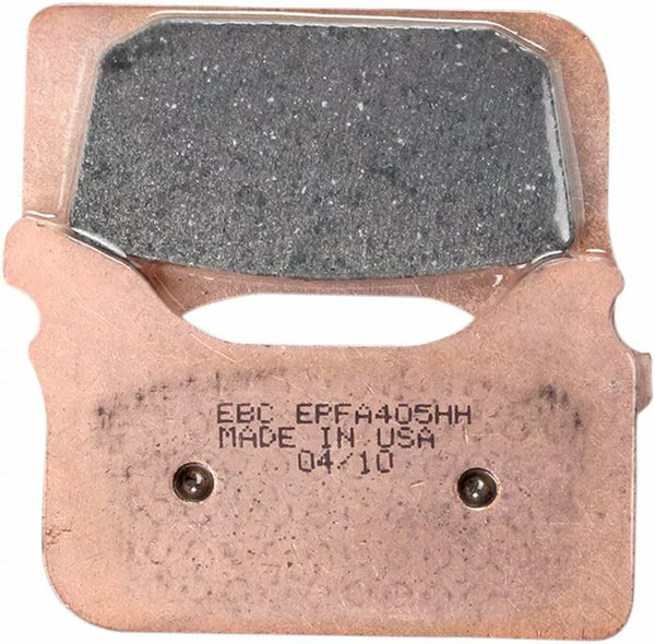 EBC BRAKE PAD EPFA SIN EXT PRO EPFA405HH
