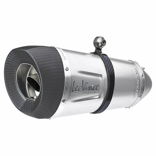 LEOVINCE MUFFLER FACTORY TIT KAWA 14337ST