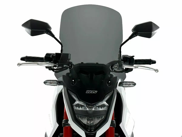 WRS WINDSCREEN CAPONORD CB750 HORN HO058FS