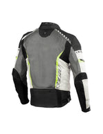 Seca Textile MC jacket Airflow II Gray