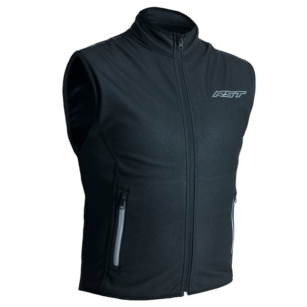 RST Thermal Wind Block Gilet - Black Size 2XL 101831BLK-48