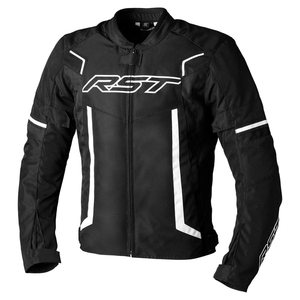 RST textile Jacket Pilot EVO CE Men - White 103148WHI-48