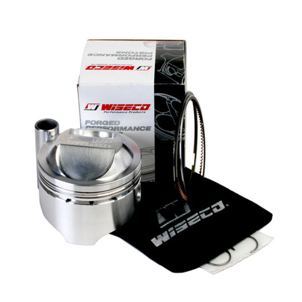 WISECO Forged Piston Kit Ø74.00mm - K1136 K1136