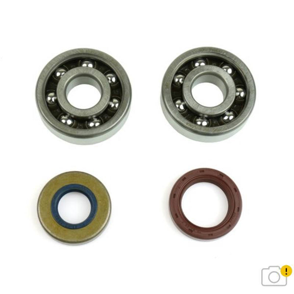 ATHENA Crankshaft Bearing & Oil Seal Kit P400420444003