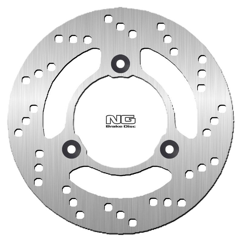 NG BRAKE DISC ROUND 1113