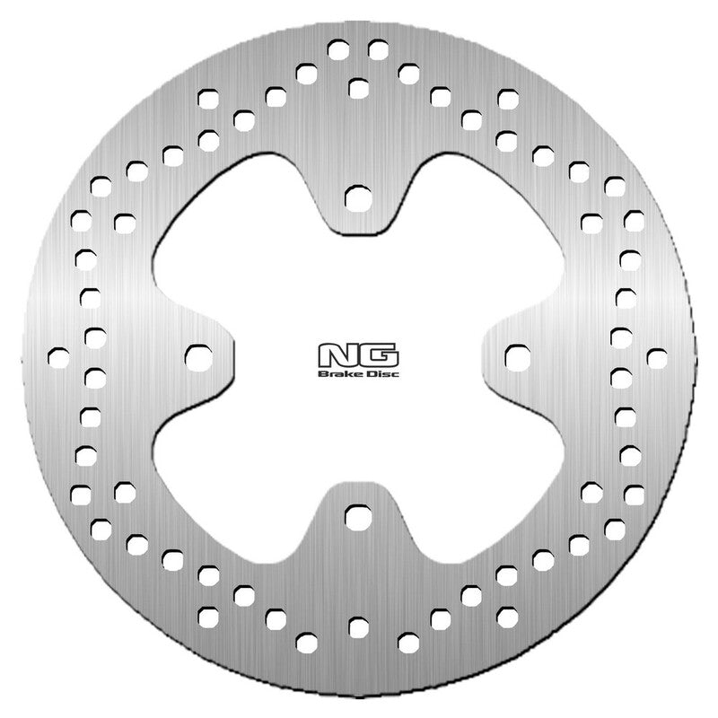 NG BRAKE DISC ROUND 1124